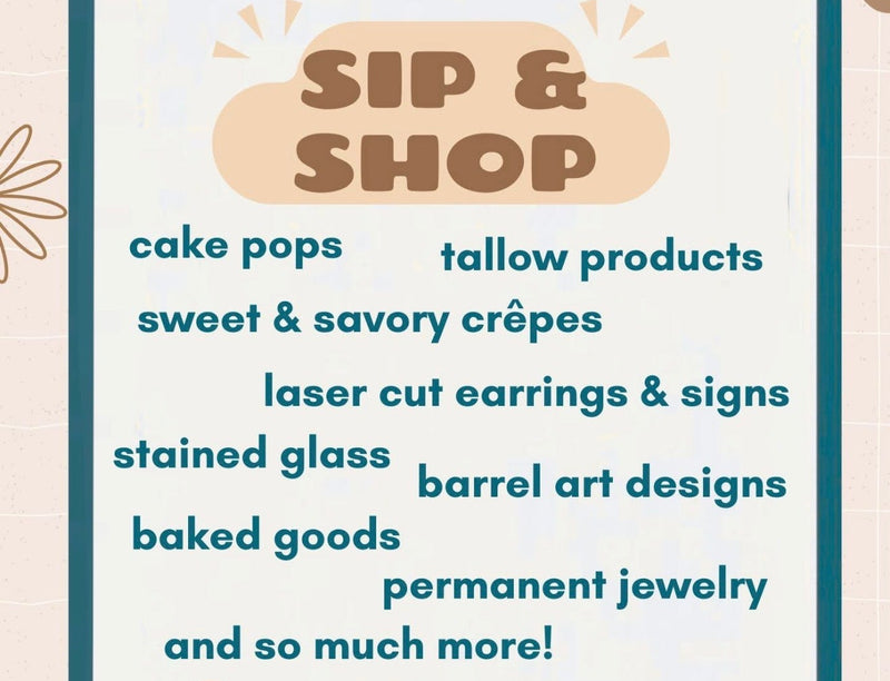 Fujishin Sip & Shop